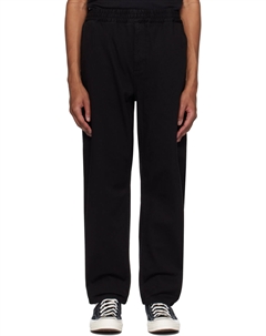 Брюки Флинт, черный Carhartt work in progress