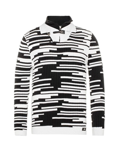 Водолазка Sweater, белый Cipo&baxx