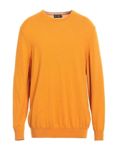 Свитер, горчичный Hackett