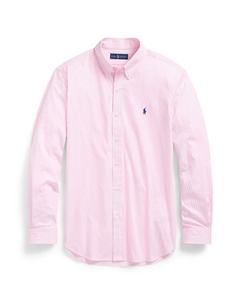 Рубашка, розовый Polo ralph lauren