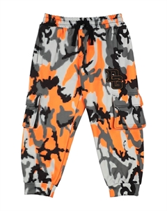 Брюки Dolce&Gabbana, оранжевый Dolce&gabbana