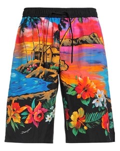 Шорты Dolce&Gabbana, оранжевый Dolce&gabbana