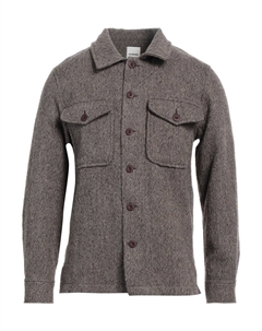 Рубашка, коричневый Sandro