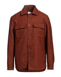 Рубашка, коричневый Sandro