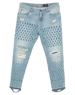 Джинсы Dolce&Gabbana, синий Dolce&gabbana