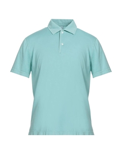 Рубашки поло, бирюзовый Aspesi