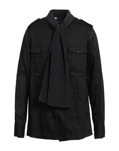 Рубашка Dolce&Gabbana, черный Dolce&gabbana