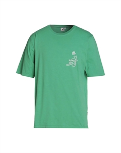 Футболка, зеленый Kangol