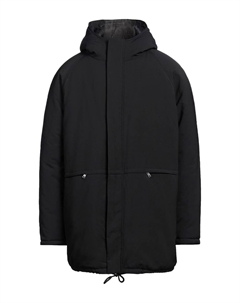 Парка, черный Sandro
