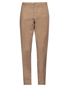 Брюки, хаки Incotex