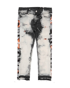 Джинсы Dolce&Gabbana, серый Dolce&gabbana