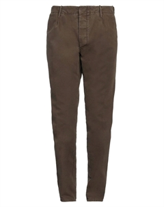 Брюки, зеленый Incotex