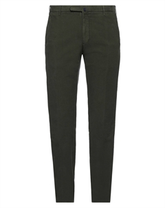 Брюки, зеленый Incotex