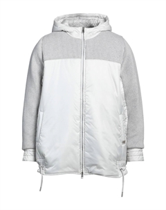 Пуховик, светло-серый Panicale