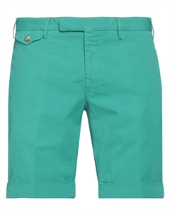 Шорты, изумрудно-зеленый Incotex