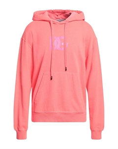 Толстовка Dolce&Gabbana, лососево-розовый Dolce&gabbana