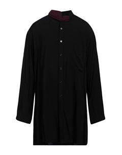 Рубашка, черный Yohji yamamoto