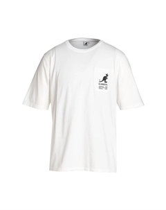 Футболка, белый Kangol