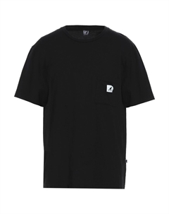 Футболка, черный Kangol