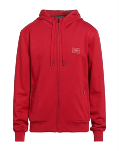 Толстовка Dolce&Gabbana, красный Dolce&gabbana