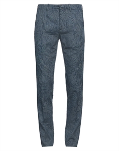 Брюки, синий Incotex