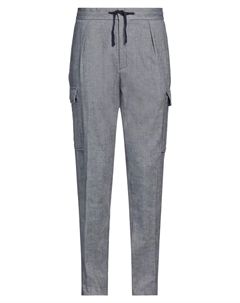 Брюки, синий Incotex