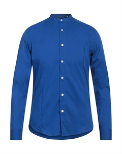 Рубашка, синий Daniele alessandrini