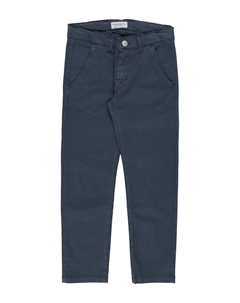 Брюки, синий Paolo pecora