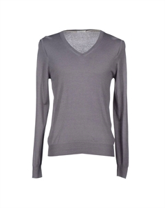 Свитер, серый Paolo pecora