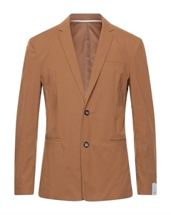 Блейзер, коричневый Paolo pecora