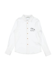 Рубашка, белый Paolo pecora