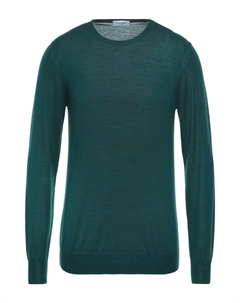 Свитер, темно-зеленый Paolo pecora