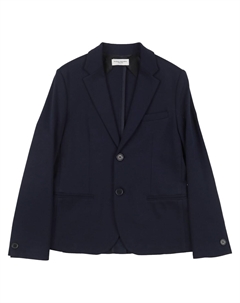 Блейзер, синий Paolo pecora