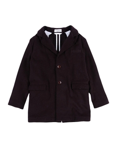 Пальто, бордовый Paolo pecora