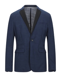 Блейзер, синий Paolo pecora