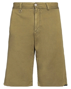 Шорты, зеленый Paolo pecora