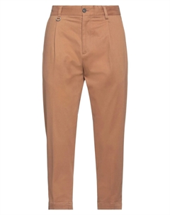 Брюки, коричневый Paolo pecora