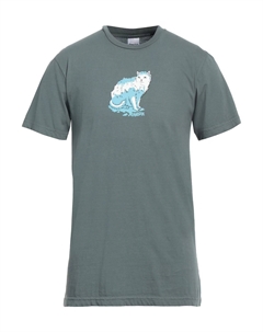 Футболка, серый Ripndip