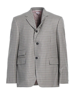 Блейзер, зеленый Thom browne