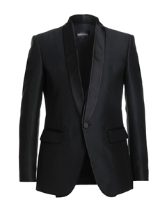 Блейзер, черный Dsquared2