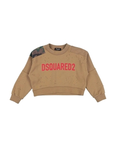 Толстовка, коричневый Dsquared2