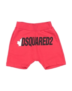 Шорты, красный Dsquared2