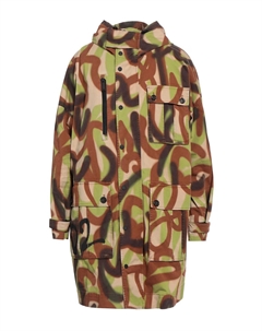 Тренч, бежевый Dsquared2