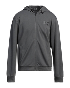 Толстовка, серый Ea7