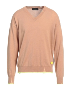 Свитер, коричневый Dsquared2