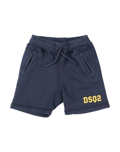 Шорты, синий Dsquared2