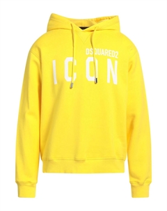 Толстовка, желтый Dsquared2
