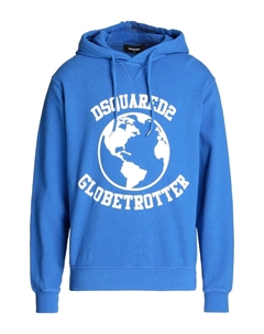 Толстовка, синий Dsquared2