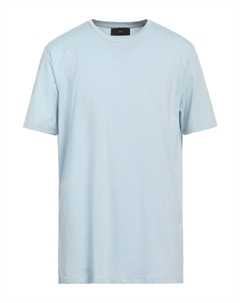 Футболка, небесно-голубой Liu jo