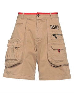 Шорты, бежевый Dsquared2